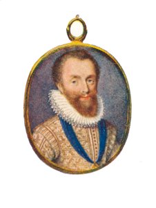 Robert Devereux, Earl of Essex
