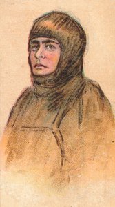 Robert Falcon Scott, CVO 1868-1912, Royal Navy officer and explorer by Unbekannt