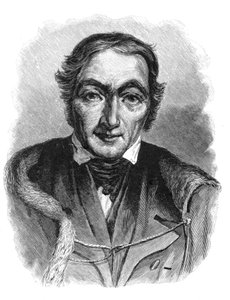 Robert Owen, Welsh-born British Philanthropist and Socialist