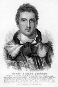 Robert Stewart, 1st Marquess of Londonderry by Unbekannt