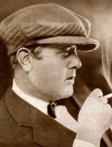 Robert Z Leonard, American Film Director by Unbekannt