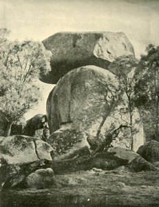 Robins Look-Out, Yeashire, 1901 by Unbekannt