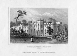 Roehampton Priory, Surrey
