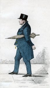 Roger Aytoun by Unbekannt