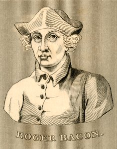Roger Bacon by Unbekannt