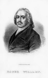 Roger Williams, Anglo-American theologian