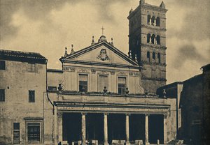 Roma - St. Caecilia
