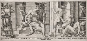 Roman Charity