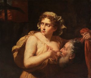 Roman Charity by Unbekannt