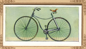Rover Safety Bicycle