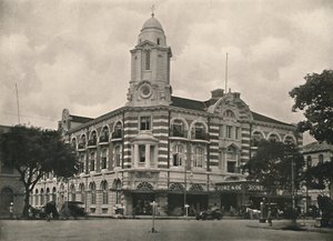 Rowe & Coy., Ltd., Rangoon Premises