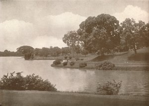 Royal Lakes, Rangoon