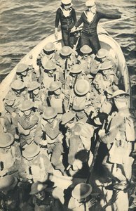 Royal Marines, World War II