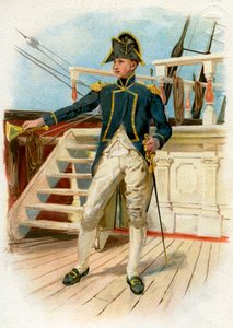 Royal Navy Post Captain