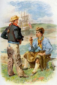 Royal Navy sailors
