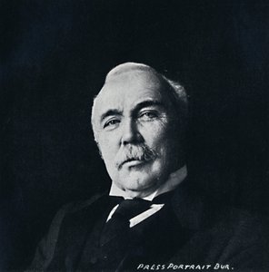 Rt Hon Sir Henry Campbell-Bannerman, Prime Minister of Great Britain