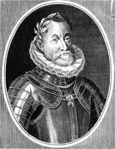 Rudolf II, Holy Roman Emperor from 1576-1612 by Unbekannt
