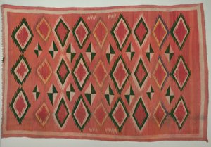 Rug by Unbekannt