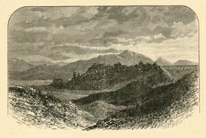 Ruins of Thebes