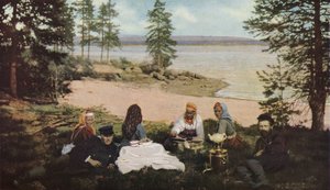 Russia by Unbekannt