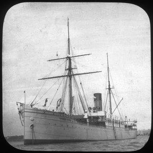 SS Drummond Castle, Late 19th Century