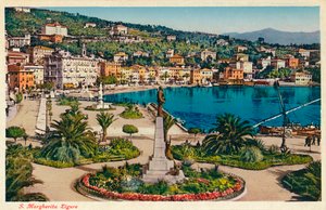 S. Margherita Ligure by Unbekannt