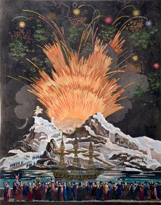 Sacred Festival and Coronation of Their Imperial Majesties by Unbekannt