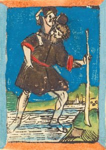 Saint Christopher by Unbekannt