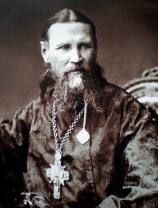 Saint John of Kronstadt, Russian priest