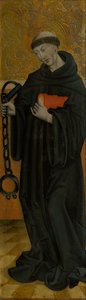 Saint Leonard by Unbekannt