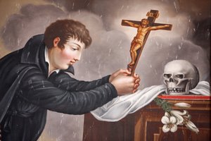 Saint Louis de Gonzague, Sallanches, France by Unbekannt