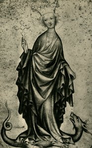 Saint Margaret