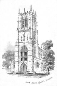 Saint Mary