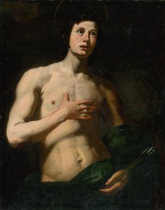 Saint Sebastian