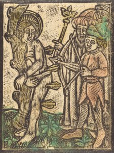 Saint Sebastian