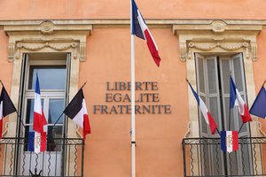 Saint Tropez City Hall