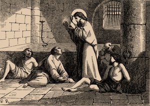Saint Valentine, 19th century