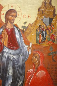 Sainte Marthe de Tarascon abbey Lazarus