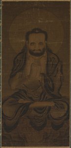 Sakyamuni Buddha, 1300s by Unbekannt