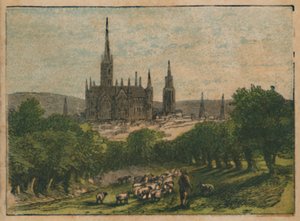 Salisbury, c1910 by Unbekannt