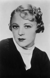 Sally Eilers, American actress, 20th century by Unbekannt