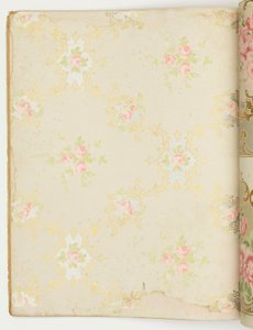 Sample Book, Alfred Peats Prize Wallpaper by Unbekannt