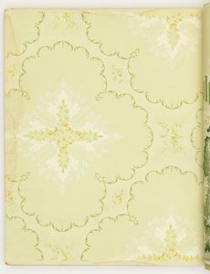 Sample Book, Alfred Peats Prize Wallpaper by Unbekannt
