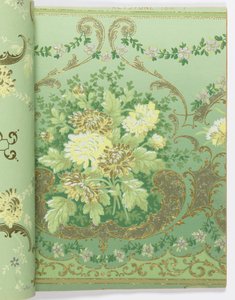 Sample Book, Alfred Peats Set A Book No. 5 by Unbekannt
