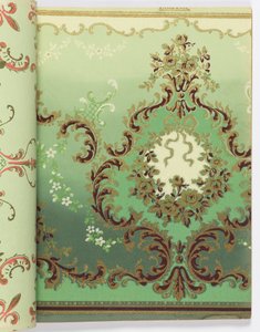 Sample Book, Alfred Peats Set A Book No. 5 by Unbekannt