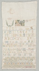 Sampler, 1742