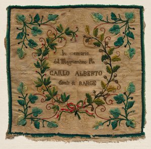Sampler by Unbekannt