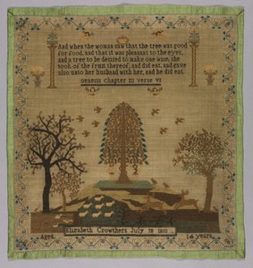 Sampler by Unbekannt