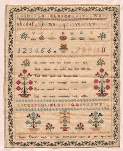 Sampler by Unbekannt