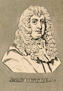 Samuel Butler by Unbekannt